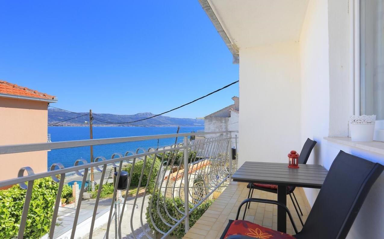 Katja Apartment Trogir Luaran gambar