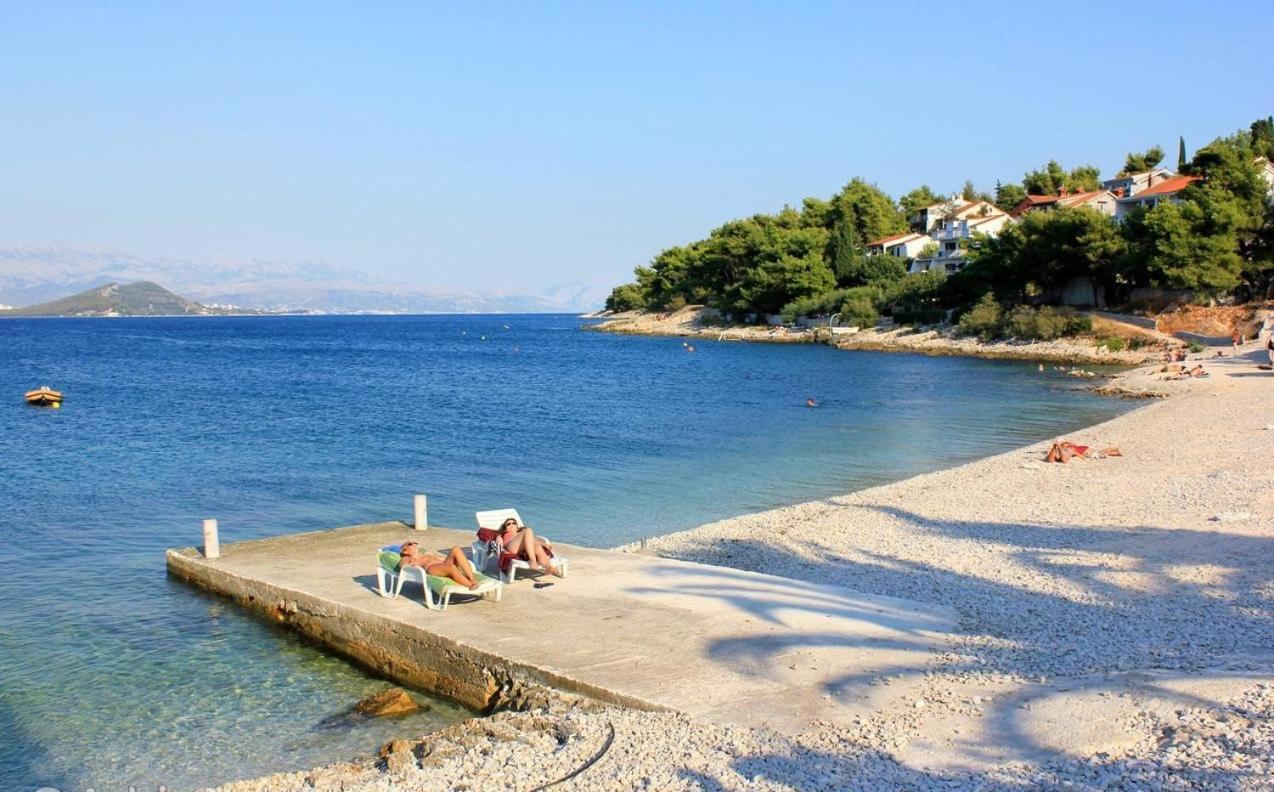Katja Apartment Trogir Luaran gambar