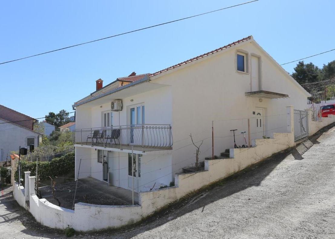 Katja Apartment Trogir Luaran gambar
