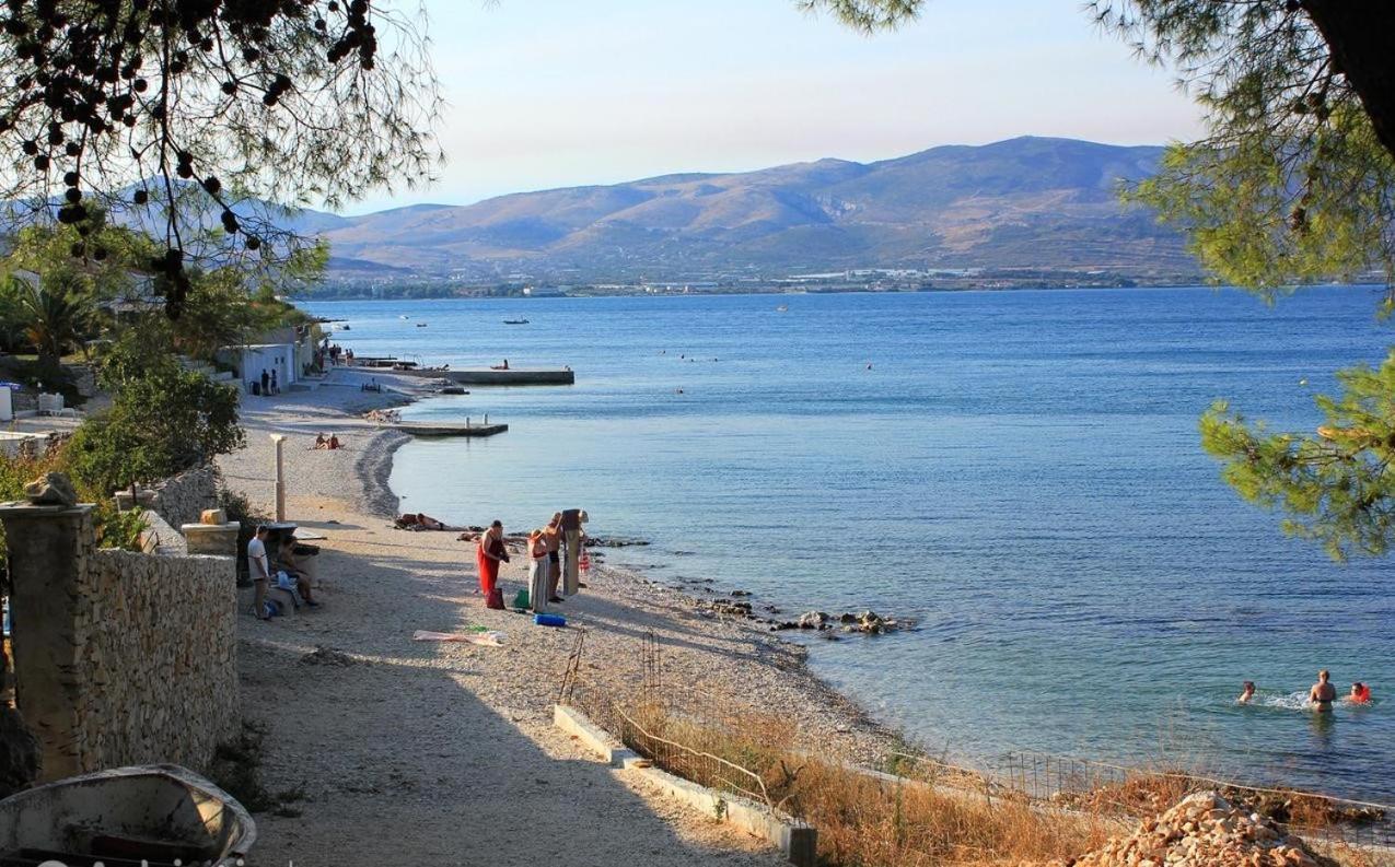 Katja Apartment Trogir Luaran gambar